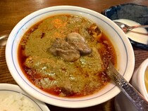 【未知との遭遇】謎のウマさ！『牡蠣陳麻婆豆腐 牡蠣ソース仕立て』は革命的なメニューかもしれない / なお絶対にランチで食べるべき