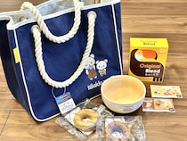 【2025福袋】恒例のコーヒーチケット…と思いきやリラックマだと!? 「カフェ・ド・クリエ」創業30周年の特別なハッピーバッグ