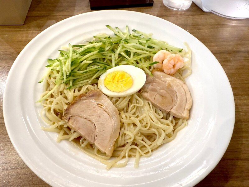 【謎】広島県呉市のご当地グルメ『呉冷麺』は「冷やし中華」と何が違うのか? 注意深く食べてみた