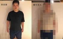 【ユニクロ】「痩せて見える」と噂のレディースファッションをメタボなオッサンが着たらどうなる？ 検証したら逆に混乱した / これは痩せて見えてるのか？