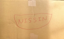 『日清オンラインストア』の福袋「特盛セット」は45食分入っていてお得！ ノベルティのカレンダーも良いぞ… / 福袋2025