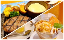 さわやかに熱々の「ハンバーグとチーズフォンデュ」が新登場！ 〆はオシャレなみかんデザートでクールダウン / 勝手にさわやか通信︰第7回