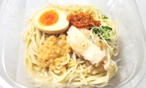 ローソンから「天下一品」コラボの “冷しこってりラーメン” が発売されたので食べてみた / 激戦極まる冷しラーメン業界
