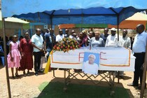 ケニアのお葬式は部族や宗派によって違うけど、カンバ族ならこんな感じ / カンバ通信：第261回