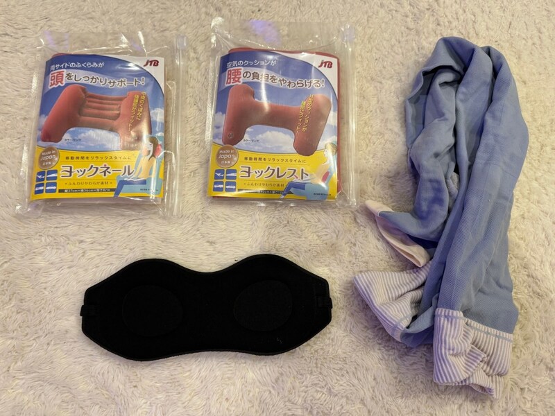 【検証】夜行バスで眠れない私がプロ伝授「ヤコバで爆睡できる4種の神器」を試してみた結果 …