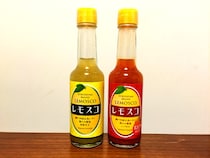 【広島みやげ】タバスコ型調味料「レモスコ」と「レモスコRED」も超便利！ サッと一振りするだけで料理が爽やかに早変わり!!