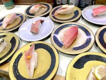 はま寿司の「凄! 極! 旨! 贅!（すっごくうまいぜー）まつり」がノリノリで笑う → 凄くウマいのか確かめに行った結果…