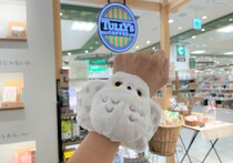 【大人気】タリーズと『ハリポタ』のコラボグッズ購入はハラハラドキドキの連続 / 次々と貼られる完売シール… 新作ドリンクも登場だ!!