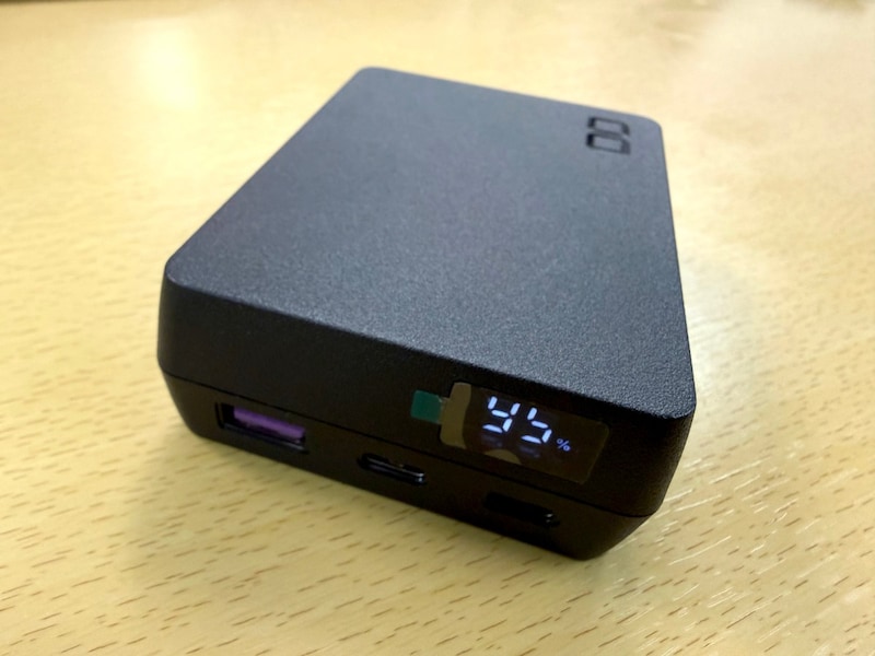 モバイルバッテリーを「Anker (アンカー) 」から『CIO』に乗り換えて1カ月使ってみたらこうだった