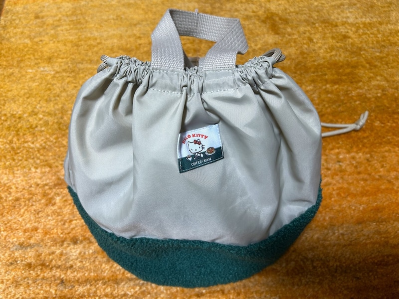 今年の『珈琲館』福袋はキティちゃんづくし！ 中身を見ると…至るところにキティパイセンが / 福袋2026