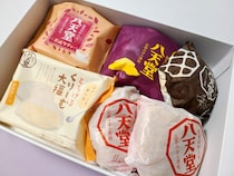 『八天堂』の福袋にはオリジナルの「せいろ」が付いてくる！ くりーむパンを蒸して食べたら最高！ ただし……