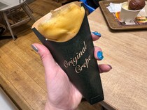 【知ってた？】全国7店舗のみで販売されている『フレッシュネスバーガーのクレープ』がフレッシュみゼロすぎて笑う / 都内はたったの1店舗