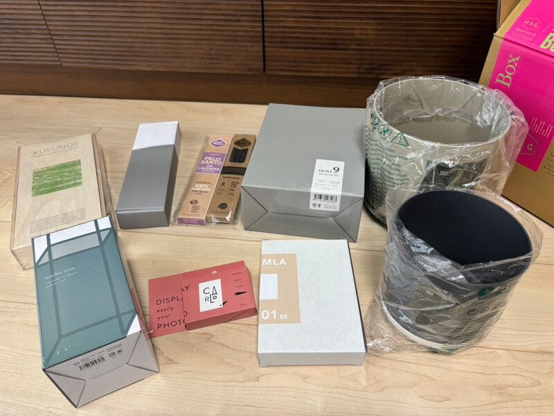 【福袋2026】オシャレすぎて正体不明!? セレクト雑貨「MAG.」の福袋を開けたら困惑したけど、コスパは良さげ