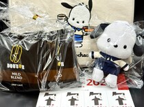 【福袋2026】ドトールはもうファンシーショップを名乗ったらいいと思う！ ポチャッコとの本気コラボがハートを射抜く！