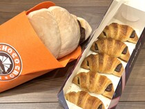 【2025福袋】「これはいったい何…？」サンマルクカフェの福袋に入っていた巨大なチョコクロの正体