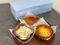 チーズタルトの「BAKE」が進化 → チーズ菓子専門店になって出した新商品を食べてみた!!