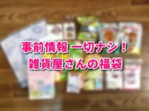 【追記あり】中身が一切わからない「おもしろ雑貨福袋」って何が入ってるの？ 期待せずに買ったらラッキーアイテムをゲットできた…のか!?