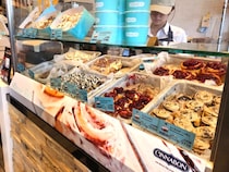 シアトル発祥のシナモンロール専門店『シナボン』に初めて行ってみたら…妥協なき本場仕様のデカさと甘味に感動した！