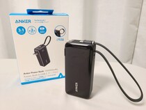 便利すぎると話題の3in1モバイルバッテリー『Anker Power Bank』に待望の大容量タイプ（10000mAh）が新登場！ 5000mAhとどちらを買うべき…？