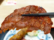 いきなりステーキの牛たん専門店「なとり」が満足度高し！ でも1つだけワガママ言っちゃおうかな…