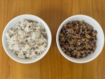 【奥深き世界】『十六穀米』から米を抜いて『十六穀』にしたら … 強烈な “大地” を感じたッ!!!!!!