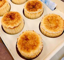 開店から1カ月も経たずにすでに人気店！「GAZTA」のチーズケーキを食べてみた / 東京・白金