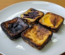 タピオカブームの直前に忘れられたスイーツ「バスクチーズケーキ」の美味しさをもう1度見直そう！ 六本木『BLOCK BLOCK TOKYO』