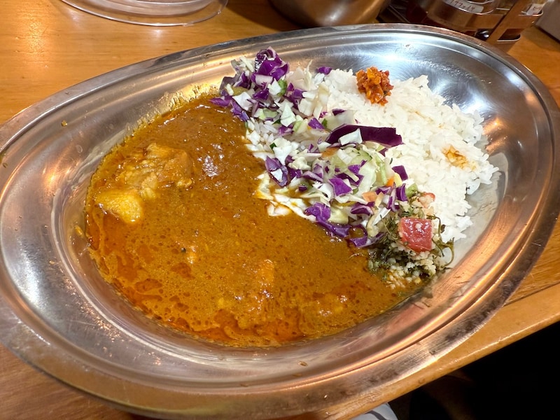 ポークビンダルーにドハマり中! ミシュラン「ピブグルマン」受賞歴のあるお店『ポークビンダルー食べる副大統領』に行ってみた