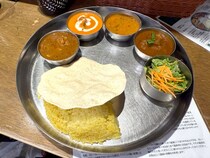 【衝撃】セブンのカレーを監修してた「エリックサウス」の本店に行ってみた → 人生最高レベルのカレーと出会った……と思いきや