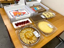 コストコのケーキを7種類全部食べてみた！ 一番のオススメを決めようと思ったら…!!