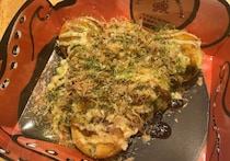これが本場・大阪のたこ焼か…！ 人生で初めて「たこ家道頓堀くくる」を食べたら想像以上のものだった