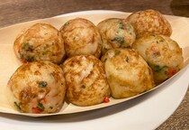 たこ焼に何もつけず食べるだと…！ 大阪の「元祖どないや」を初めて食べたら衝撃の連続だった