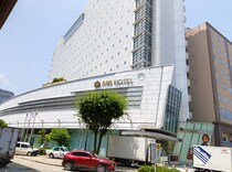 アパホテルのスーパー銭湯「アパスパ」に行ってみたら後悔した話