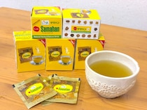 謎のハーブティー「サマハン」が体ポカポカになりすぎてやばい / コストコやアマゾンでも買える隠れた名品