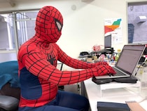 【ウソだろ】「暫定・世界一のハロウィンガチ勢」の生き様がヤバすぎた