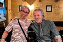 名古屋で出会った気さくに笑う渋いバー・オーナー「キタさん」のこと / 調子の合う人同士は引き寄せ合う