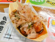 【ミシュランのお店】『道頓堀 本家 大たこ』のタコが名前の通り大きくてビビった件について