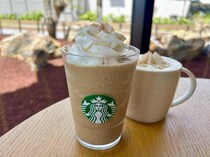 スタバからまたもや新作登場！ 『アールグレイ ブーケ & ティー フラペチーノ』は繰り返し飲みたくなるホッとする味わい