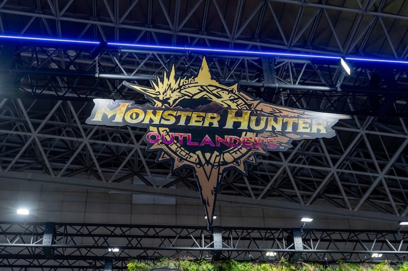 【TGS2025】『モンスターハンターアウトランダーズ』でリオレウスを狩ってきたぞ! / UIの完成度がガチだ!!