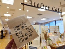 【手ぶらでOK】貴和製作所のアクセサリー作りができる「アトリエカフェ」が至れり尽くせりすぎた / ハンドメイド初心者でも大丈夫！