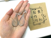 【神】たった50円でイヤリングを落とさなくなった……！ 私はもう貴和製作所に足を向けて寝れん