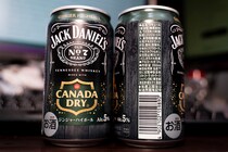「ジャックダニエル＆カナダドライ ジンジャーハイボール」が超キャッチーな味！ これはベストセラーっすわ…!!