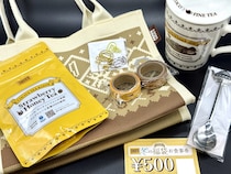 【福袋2026】安定の「ココス」は豪華アイテム＆食事券のセット！ 英国風の優雅なティータイムを演出