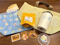 ココス「夏の福袋」は3500円分の食事券付き！ 同梱の「かき氷Loverコースター」があまりにカワイイので見て欲しい