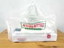 【悩ましい】クリスピー・クリーム・ドーナツ『干支レギュラー福袋（5000円）』がお得ではある！ ……ものの / 福袋2025