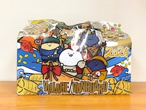 ※追記あり【福袋2024】史上最高額！ ヴィレヴァン『ゴールド福袋（1万6500円）』に戸惑いを隠せない / 超お得っぽく見せかけて…