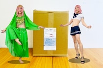 「訳ありコスプレ3着1980円ポッキリ福袋」に挑んだら1着は大当たり！ でも残り2着はいろんな意味でキツかった