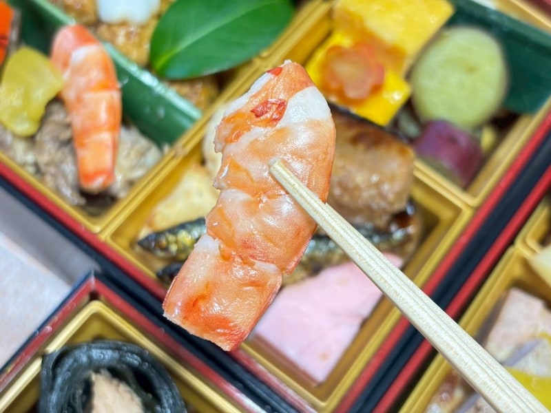 【想定外】人生で初めて36000円の高級おせちを食べてみた → 突きつけられた現実もなかなか重かった…