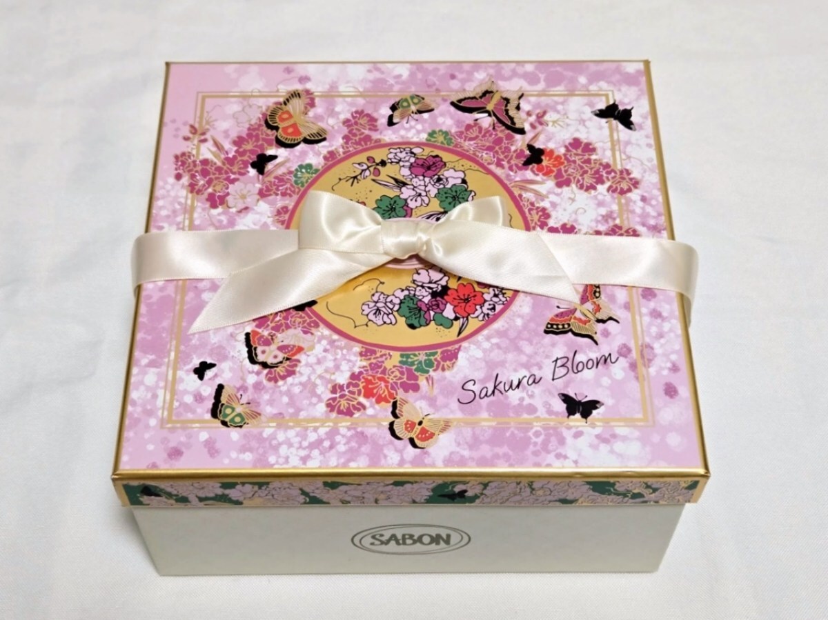 購入5年目で確信！ SABON（サボン）福袋はアウトレットが圧倒的にお得