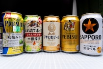 祝「マルエフ」再復活!! せっかくなので、コンビニで売ってた各メーカーの生ビールを飲み比べてみた